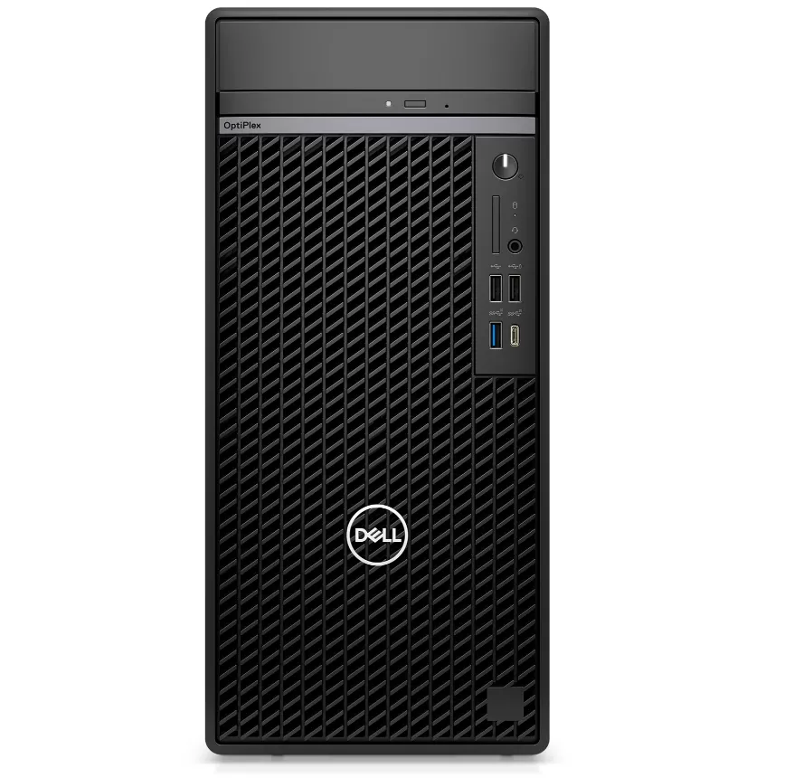Máy tính để bàn Dell OptiPlex 7020 Plus Tower - i714700/32G/512GB SSD/Ubuntu/3Y